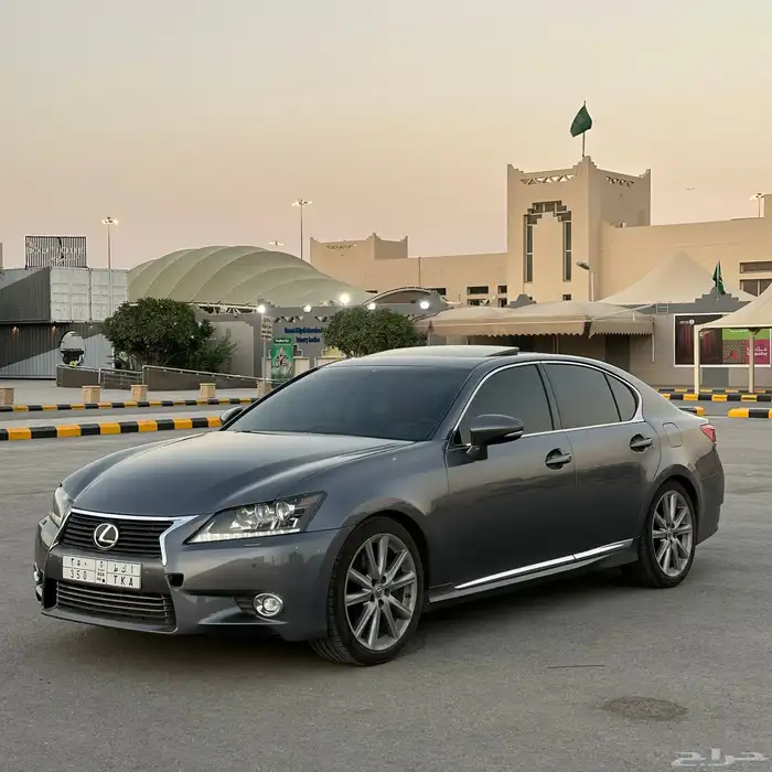 لكزس GS 350 3