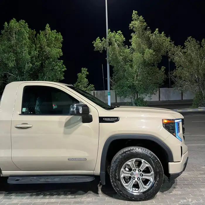 جمس سييرا 2023 اليفيشن بيج بحالة الوكالة 19