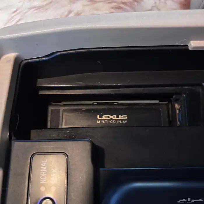 لكزس lx470 2005 43