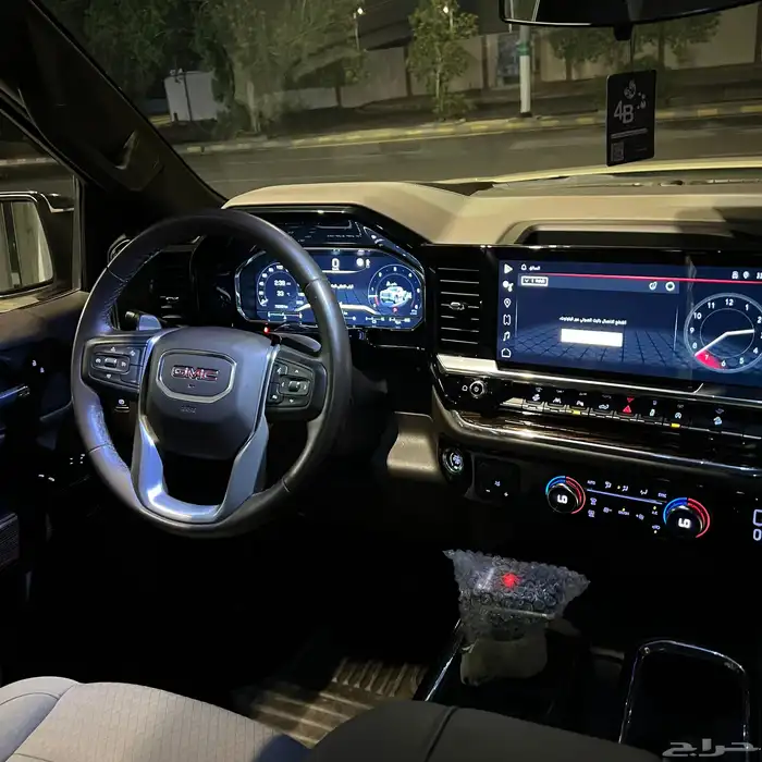 جمس سييرا 2023 اليفيشن بيج بحالة الوكالة 36