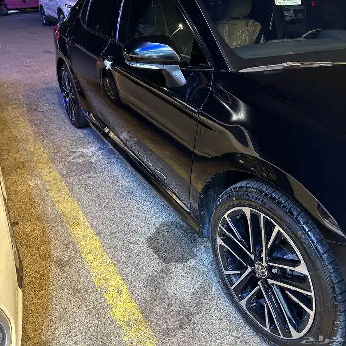 كامري 2025 هايبرد بودي وكاله . 4