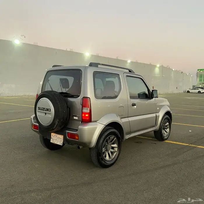 سزوكي جيمني 2018 6