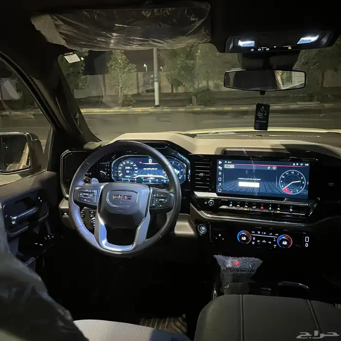 جمس سييرا 2023 اليفيشن بيج بحالة الوكالة 38