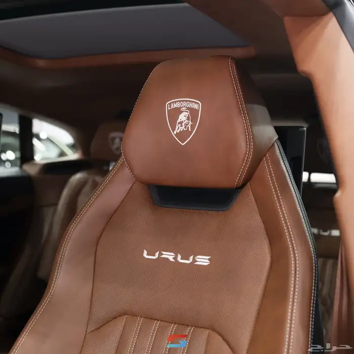 Lamborghini URUS S 2024 16