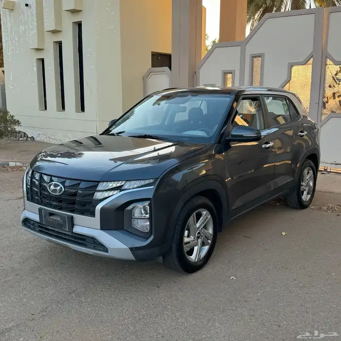 كريتا 2023 ( سمارت - رمادي ) 1