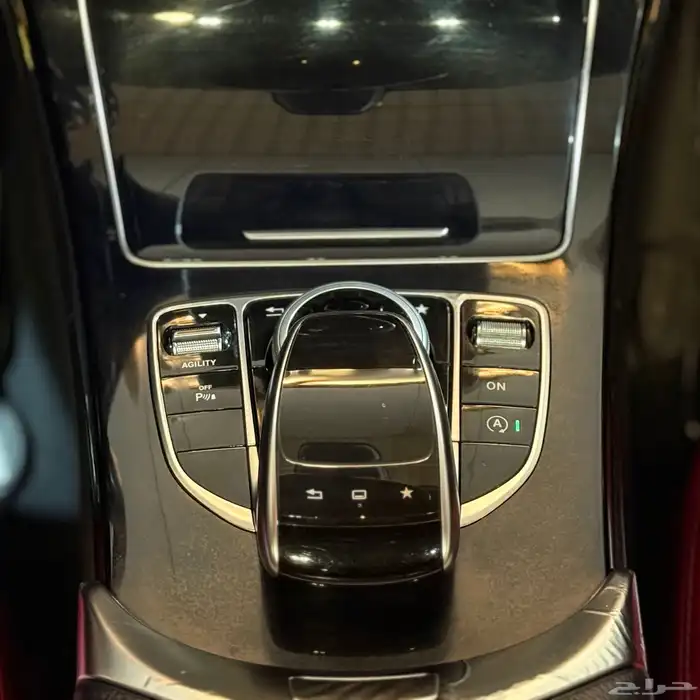 مرسيدس C200 2015 (( بحالة ممتازة )) 18