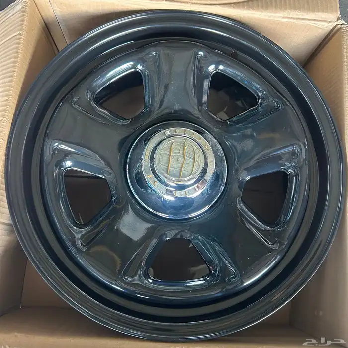 جنوط تورس بوليسي مع الصواميل والطيس 6