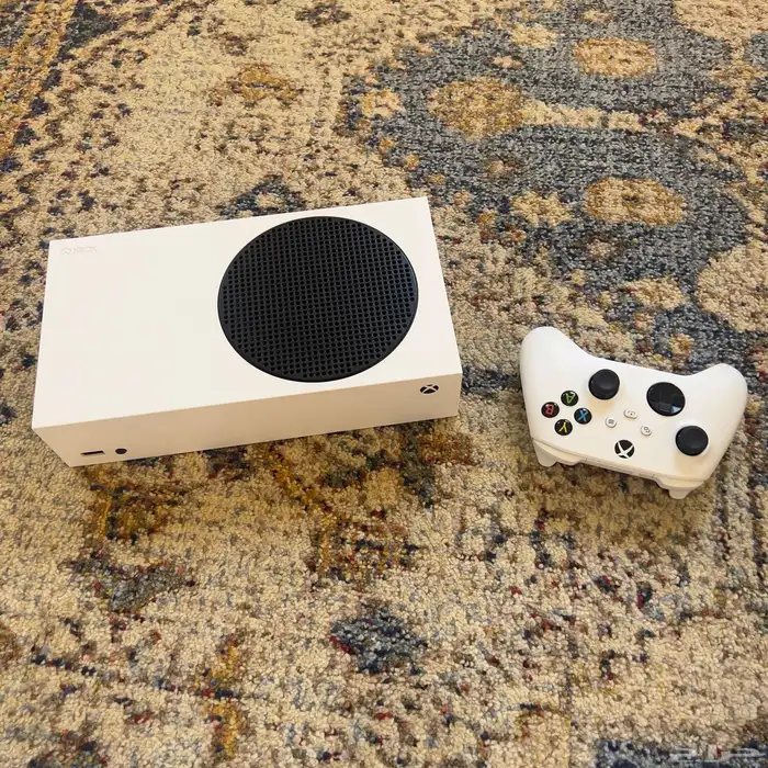 للبيع المستعجل   Xbox series S 0