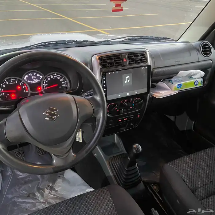 سزوكي جيمني 2018 10