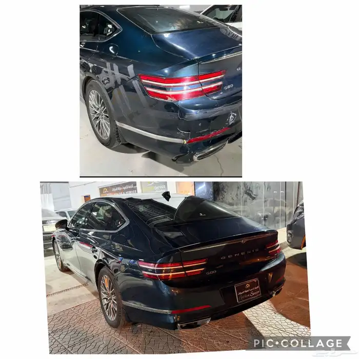 سمكرة ودهان السيارات 36