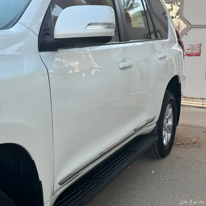 برادو 2019 عداد قليل ( TX-L ) 8