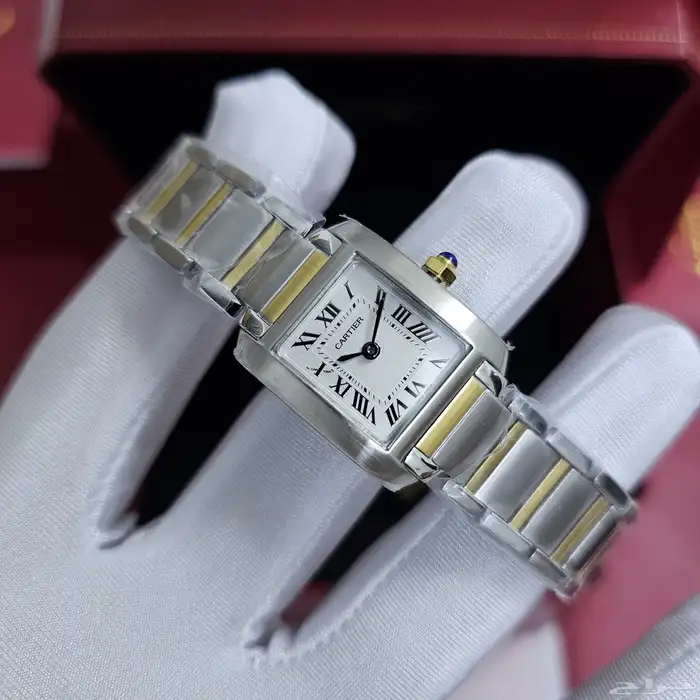 ساعات كارتير 46