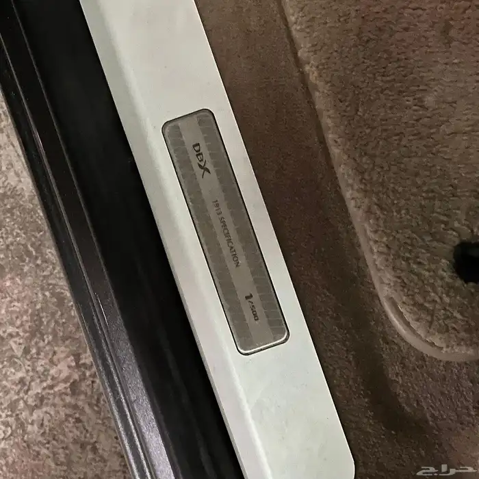 أوستن مارتن DBX 2021 وارد الوكيل إصدار خاص ممشى قليل 20