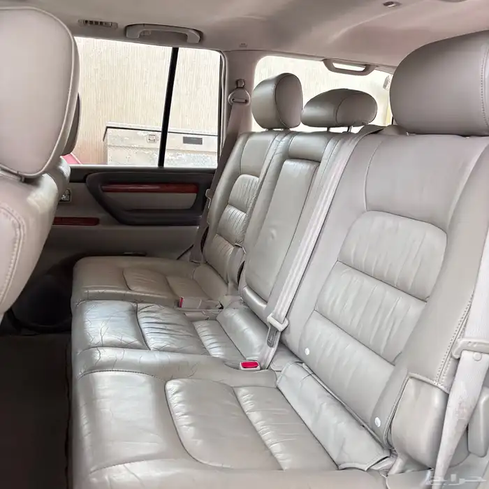 لكزس lx470 2005 20