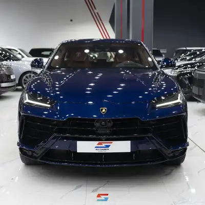 Lamborghini URUS S 2024 index