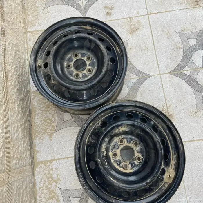 للببع جنوط حديد مقاس 15 2