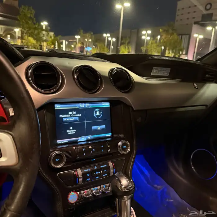 موستنج 2015 GT بريميوم 2 7