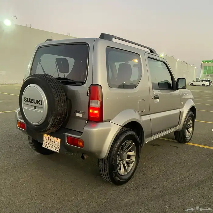 سزوكي جيمني 2018 3