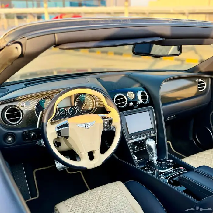 بنتلي كونتننتال GT 2016 v8s كشف 5