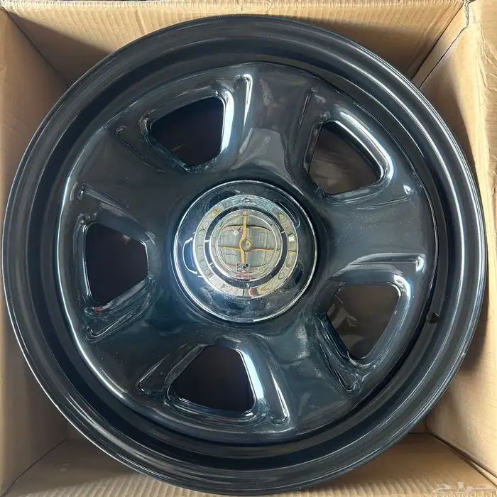 جنوط تورس بوليسي مع الصواميل والطيس 5