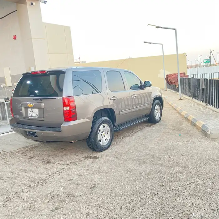 تاهو 2014 سعودي 3