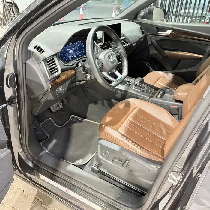 اودي Q5 موديل 2019 سماكو 9