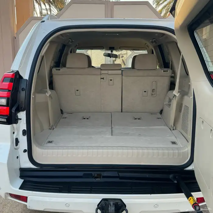 برادو 2019 عداد قليل ( TX-L ) 42