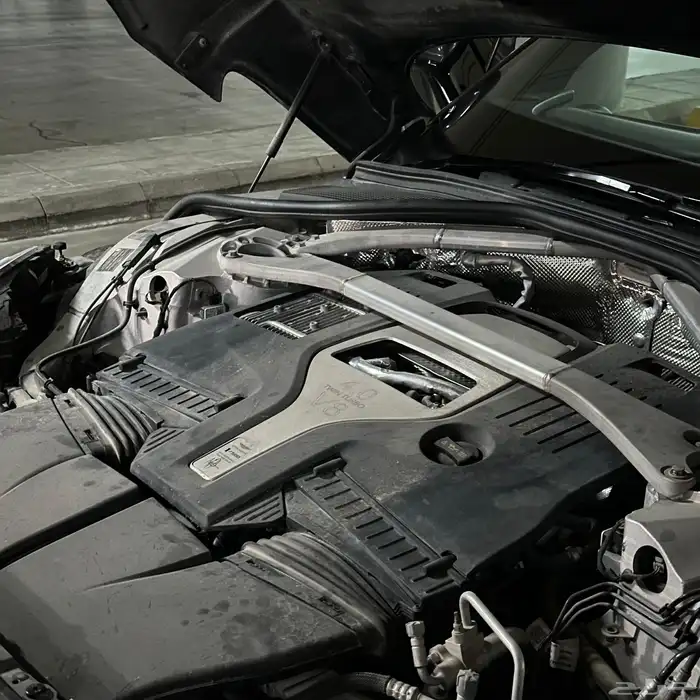 أوستن مارتن DBX 2021 وارد الوكيل إصدار خاص ممشى قليل 27