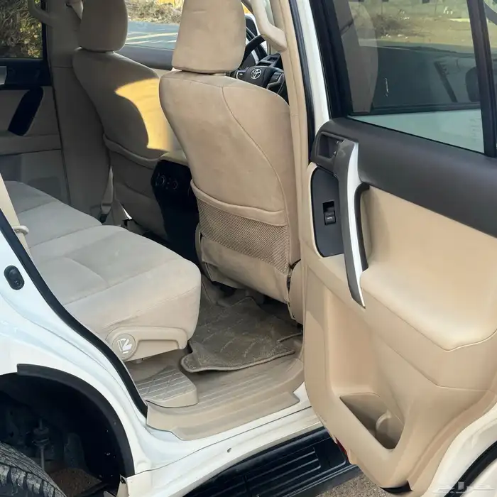 برادو 2019 عداد قليل ( TX-L ) 30