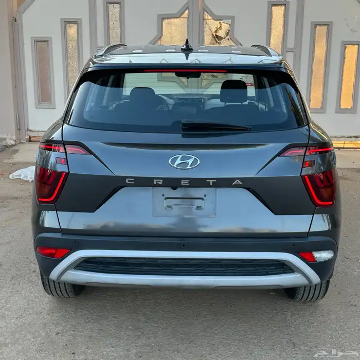 كريتا 2023 ( سمارت - رمادي ) 7