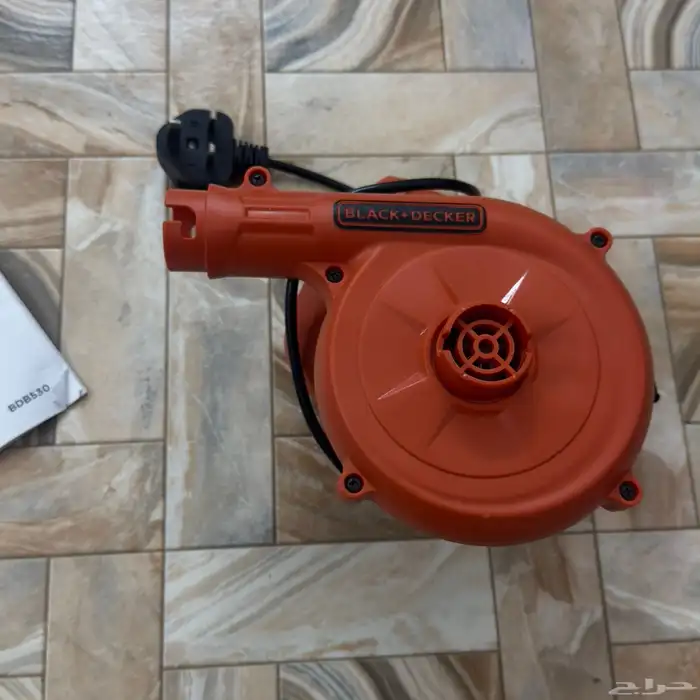 جهاز بلاك آند ديكر 6