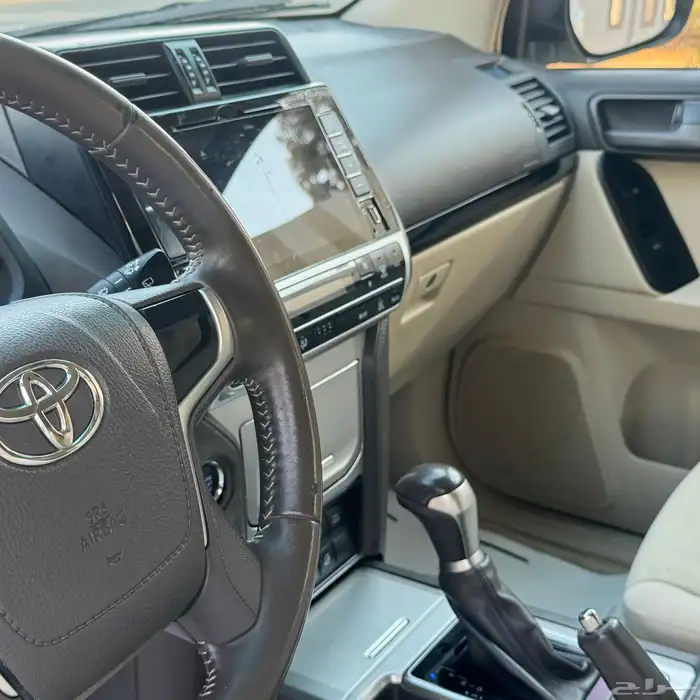 برادو 2019 عداد قليل ( TX-L ) 26