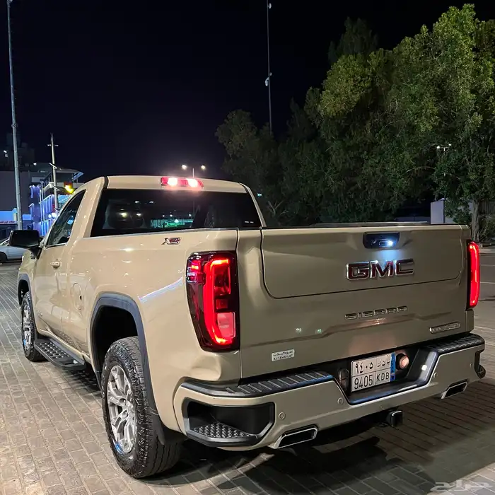 جمس سييرا 2023 اليفيشن بيج بحالة الوكالة 9