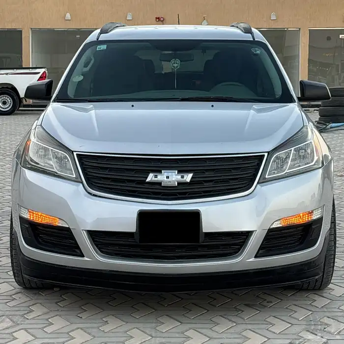 شفروليه ترافس 2014 عائلي ثلاث صفوف 0