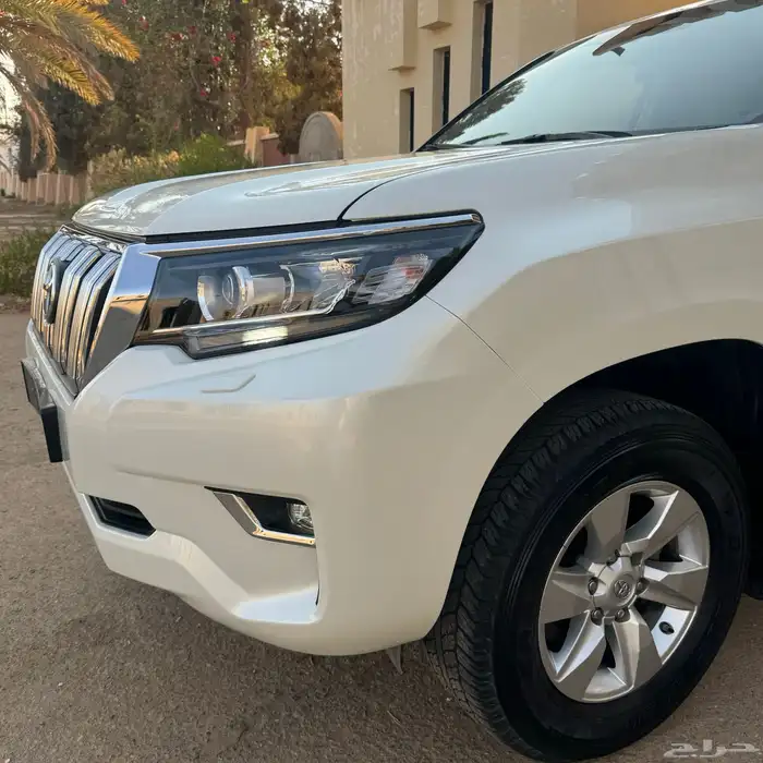 برادو 2019 عداد قليل ( TX-L ) 5