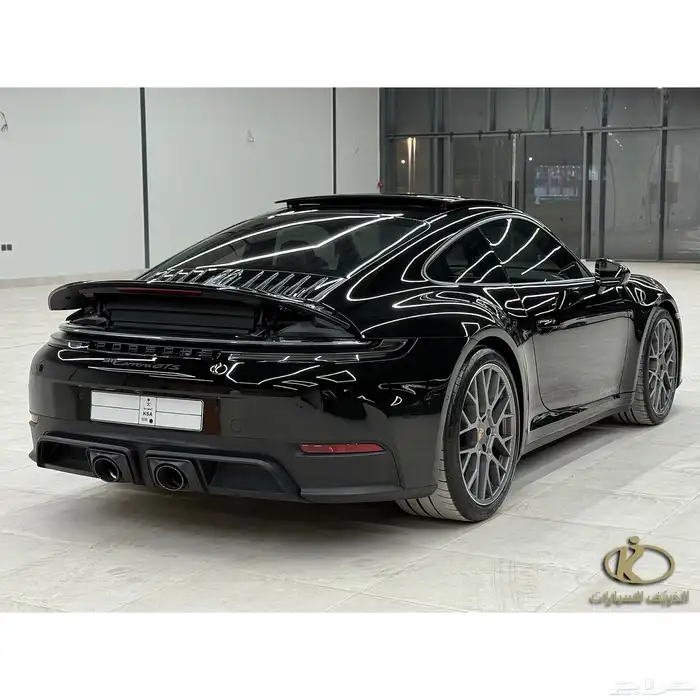 بورش 911 - كاريرا GTS 2025 - عداد 6 الاف فقط 2