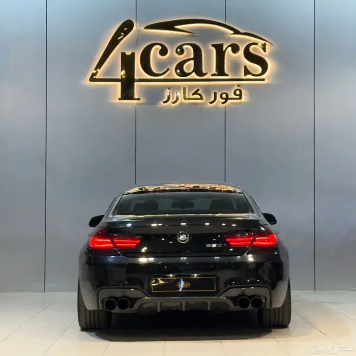 بي ام دبليو 650 كت ام 2016 (( بحالة ممتازة )) 5