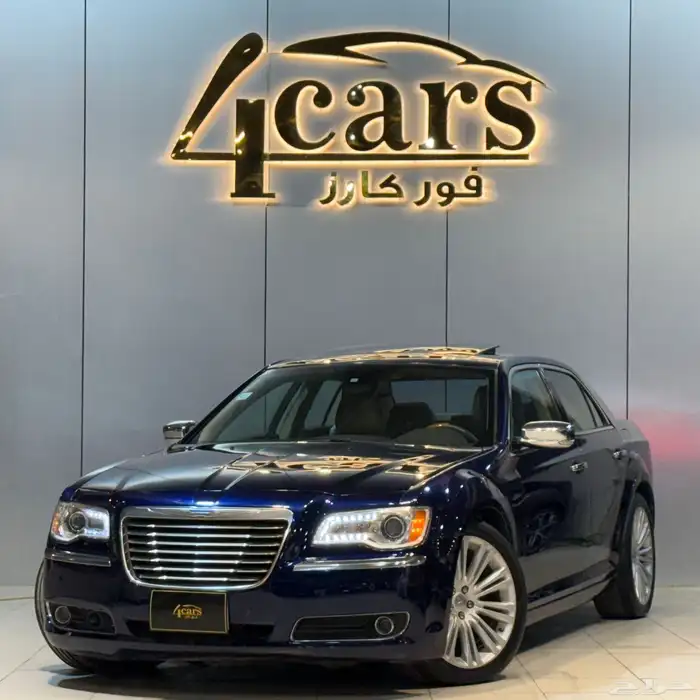 كرايزلر 2014 C300 (( بحالة ممتازة )) 0