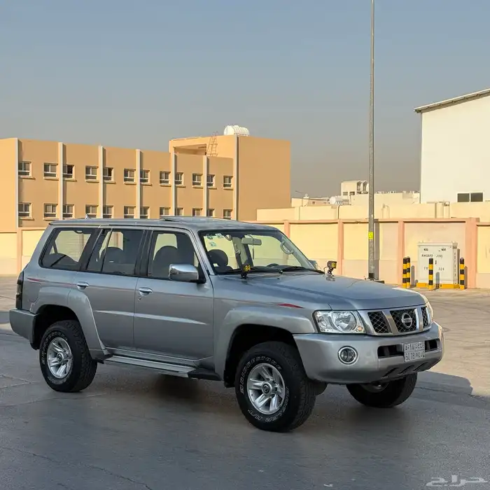 باترول سفاري 2014 فل كامل 1