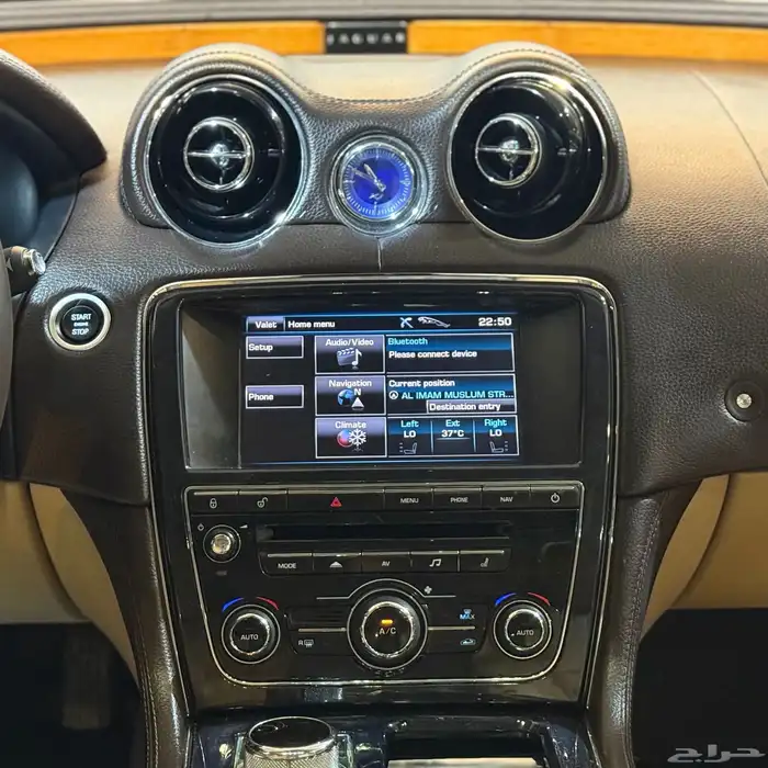 جاكوار XJL 2013 (( بحالة ممتازة )) 10