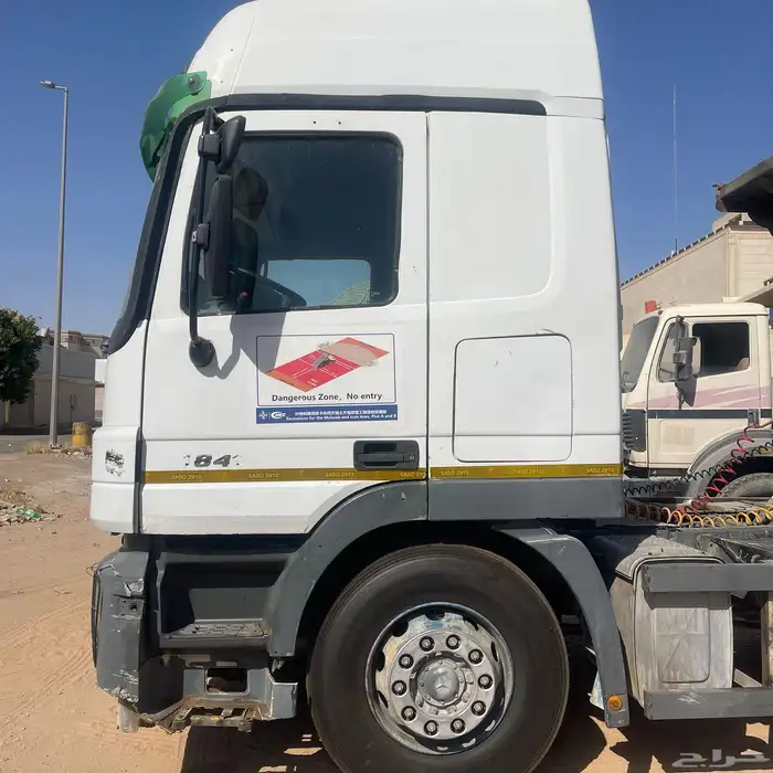 للبيع تريله قلاب اكترس 0