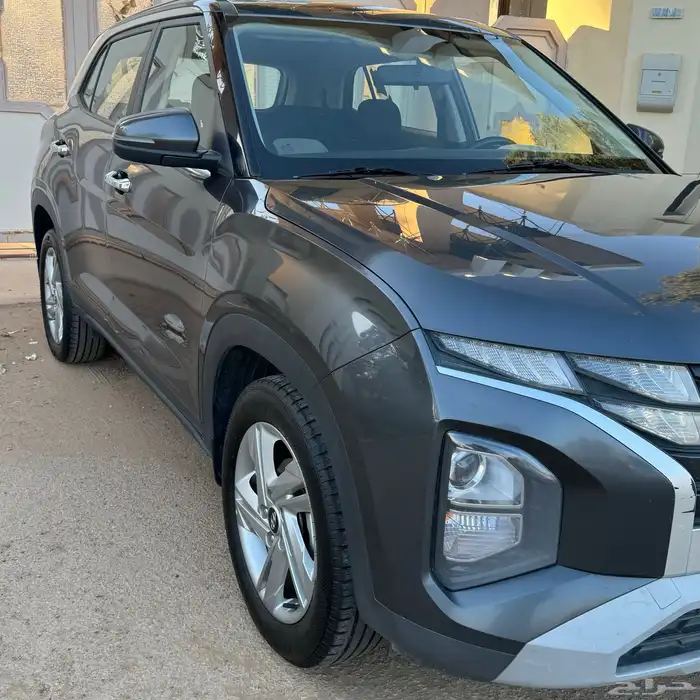 كريتا 2023 ( سمارت - رمادي ) 3