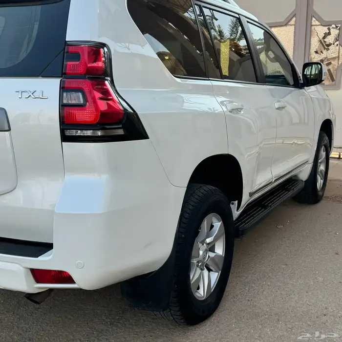 برادو 2019 عداد قليل ( TX-L ) 15