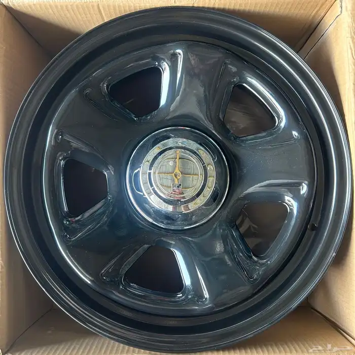 جنوط تورس بوليسي مع الصواميل والطيس 2