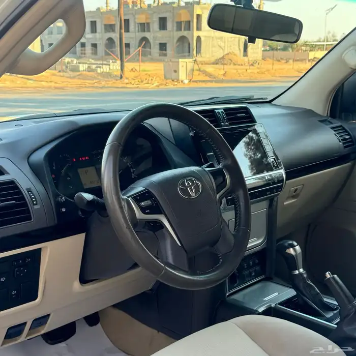 برادو 2019 عداد قليل ( TX-L ) 25