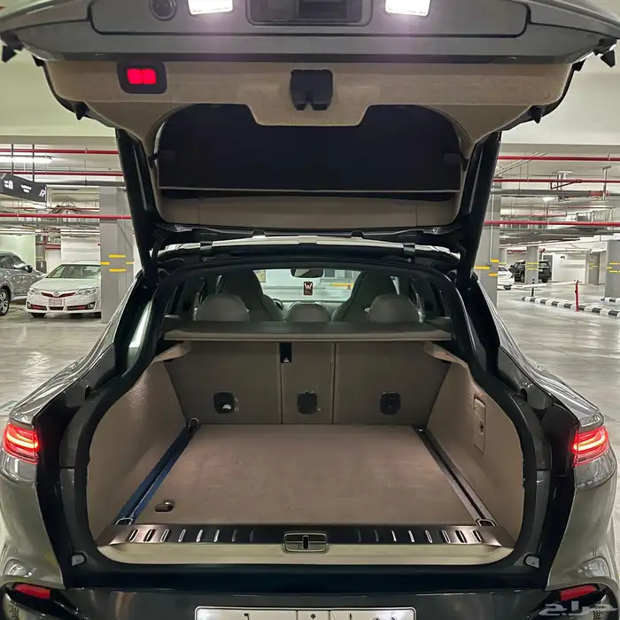 أوستن مارتن DBX 2021 وارد الوكيل إصدار خاص ممشى قليل 13