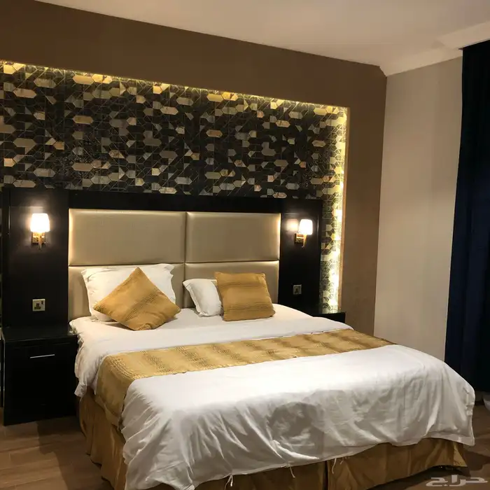 شقق مفروشه ومؤثثه للإيجار في حي الحمدانيه جده 1