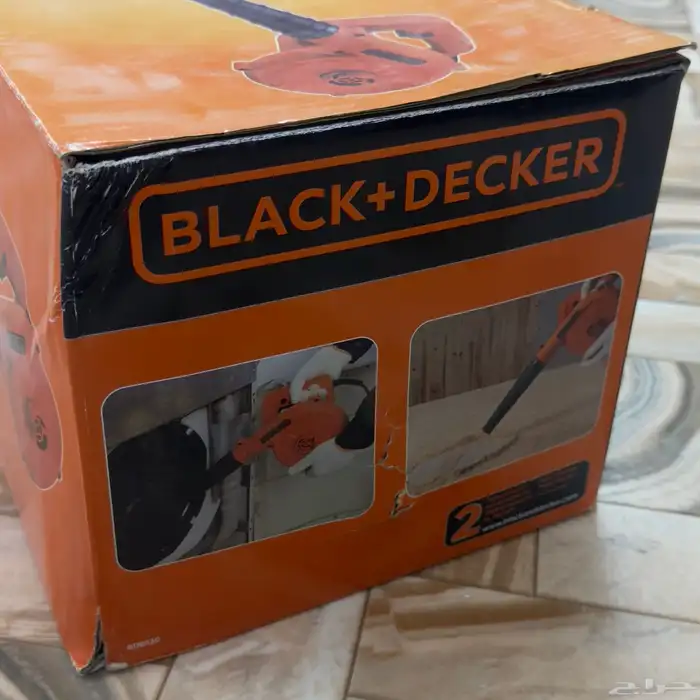 جهاز بلاك آند ديكر 1