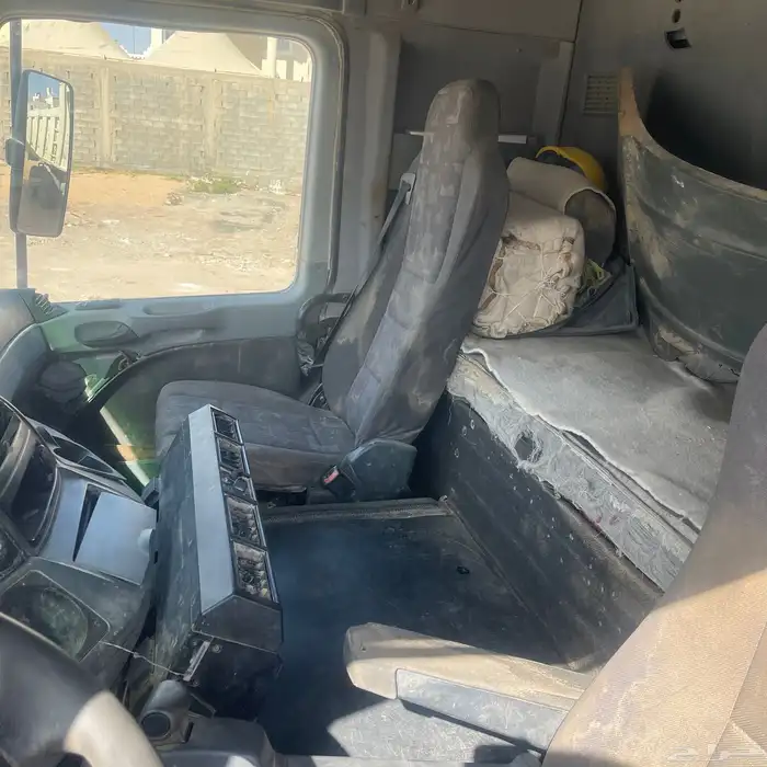 للبيع تريله قلاب اكترس 2