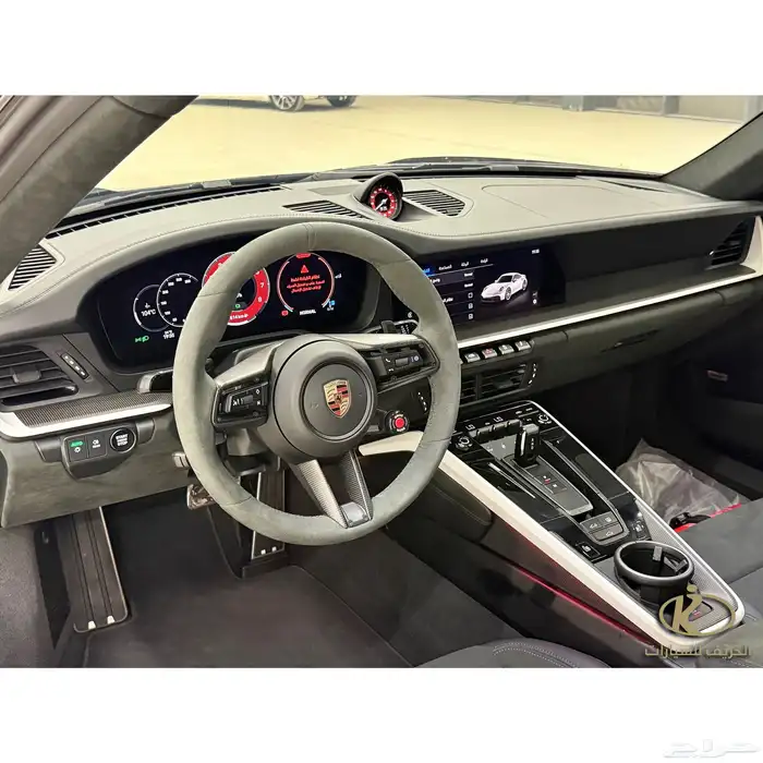 بورش 911 - كاريرا GTS 2025 - عداد 6 الاف فقط 7